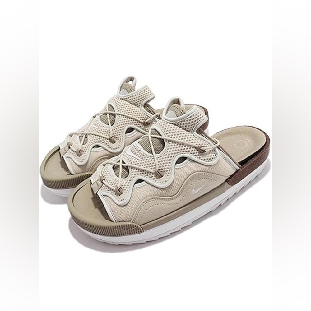 Nike Beige Sandals